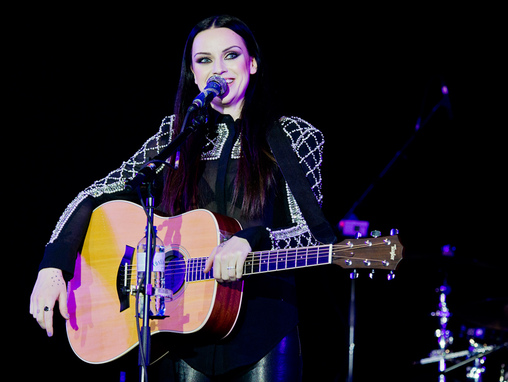 CSI Welcome Party at the GHPC with Amy Macdonald. © GHPC/studiohorst