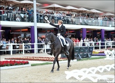 Amazing atmosphere at the Glock Horse Performance Center © Michael Rzepa