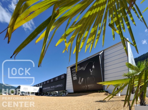GLOCK’s Summer Feeling: again in 2018, the motto of CSI5* International Show Jumping at the GLOCK HORSE PERFORMANCE CENTER Austria is “Horses & Stars”, promising magnificent sport and a unique atmosphere. © GHPC / studiohorst